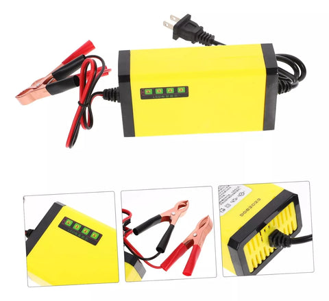 AutoVolt SmartCharge