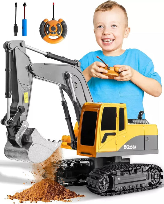 ExcavateX