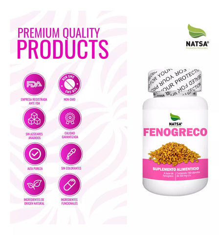 Fenogreco Supplement
