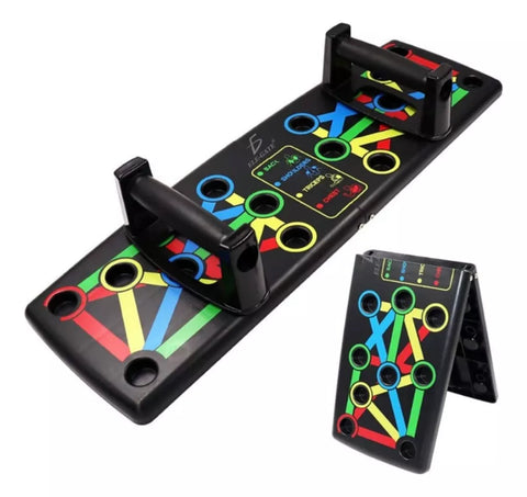 PushPro Board