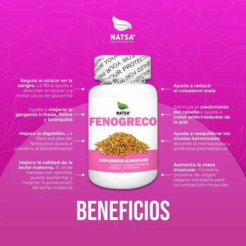 Fenogreco Supplement