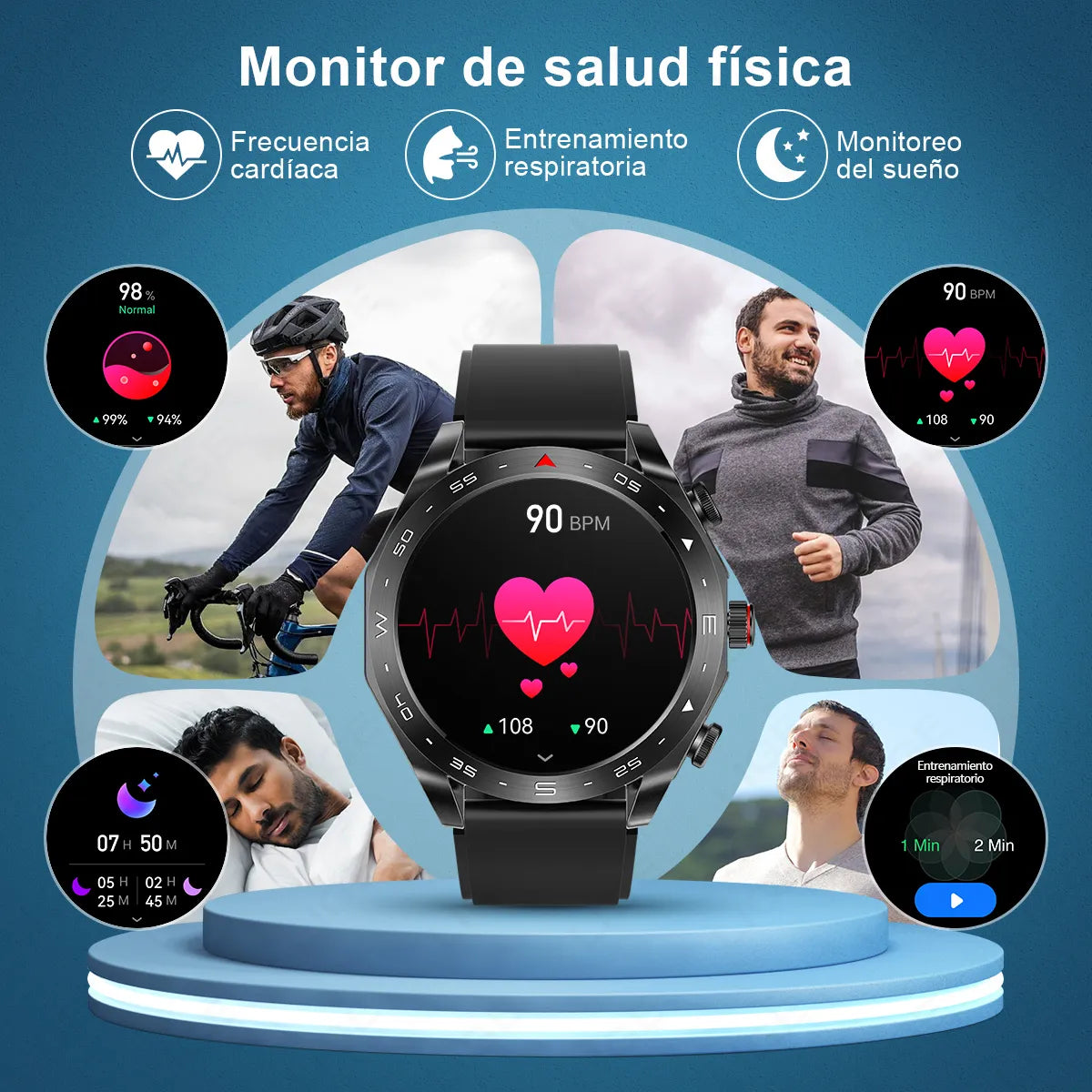 SmartFit Pro 3 en 1