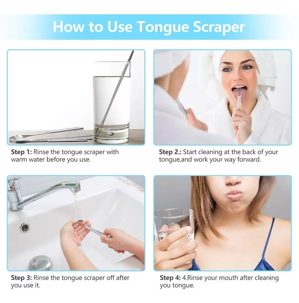 Tongue Cleaner