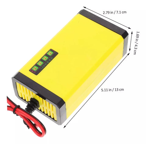 AutoVolt SmartCharge