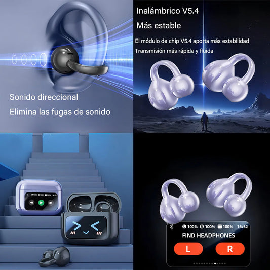 Stovoi ActiveView (Audífonos Táctiles)