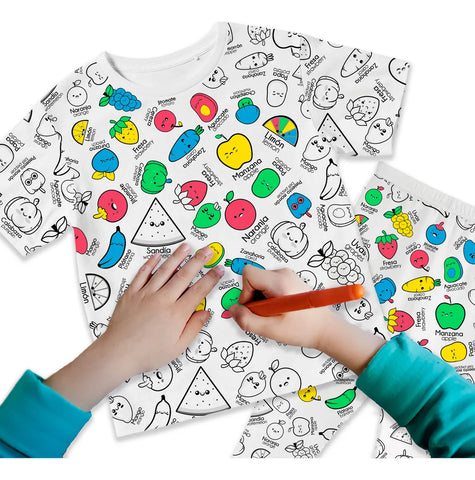 Wash'n'Wear Art PJ