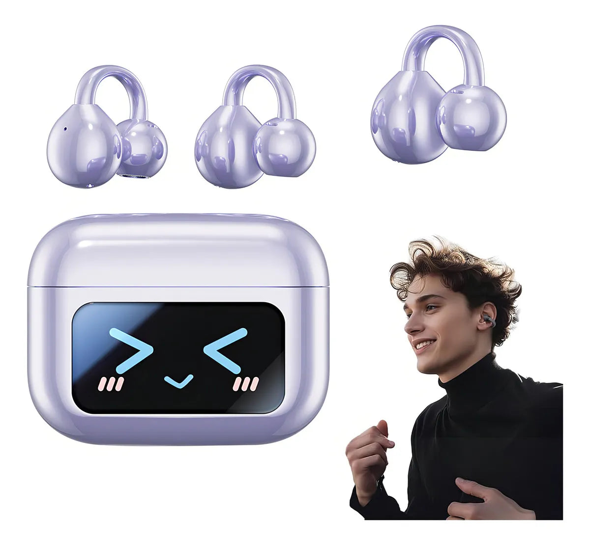 Stovoi ActiveView (Audífonos Táctiles)