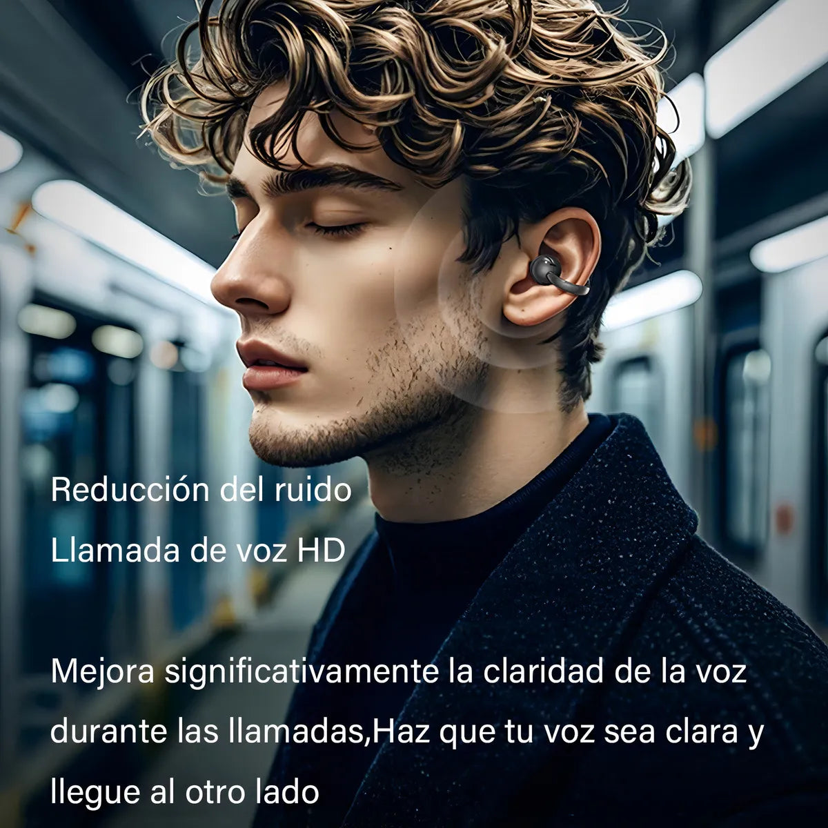 Stovoi ActiveView (Audífonos Táctiles)