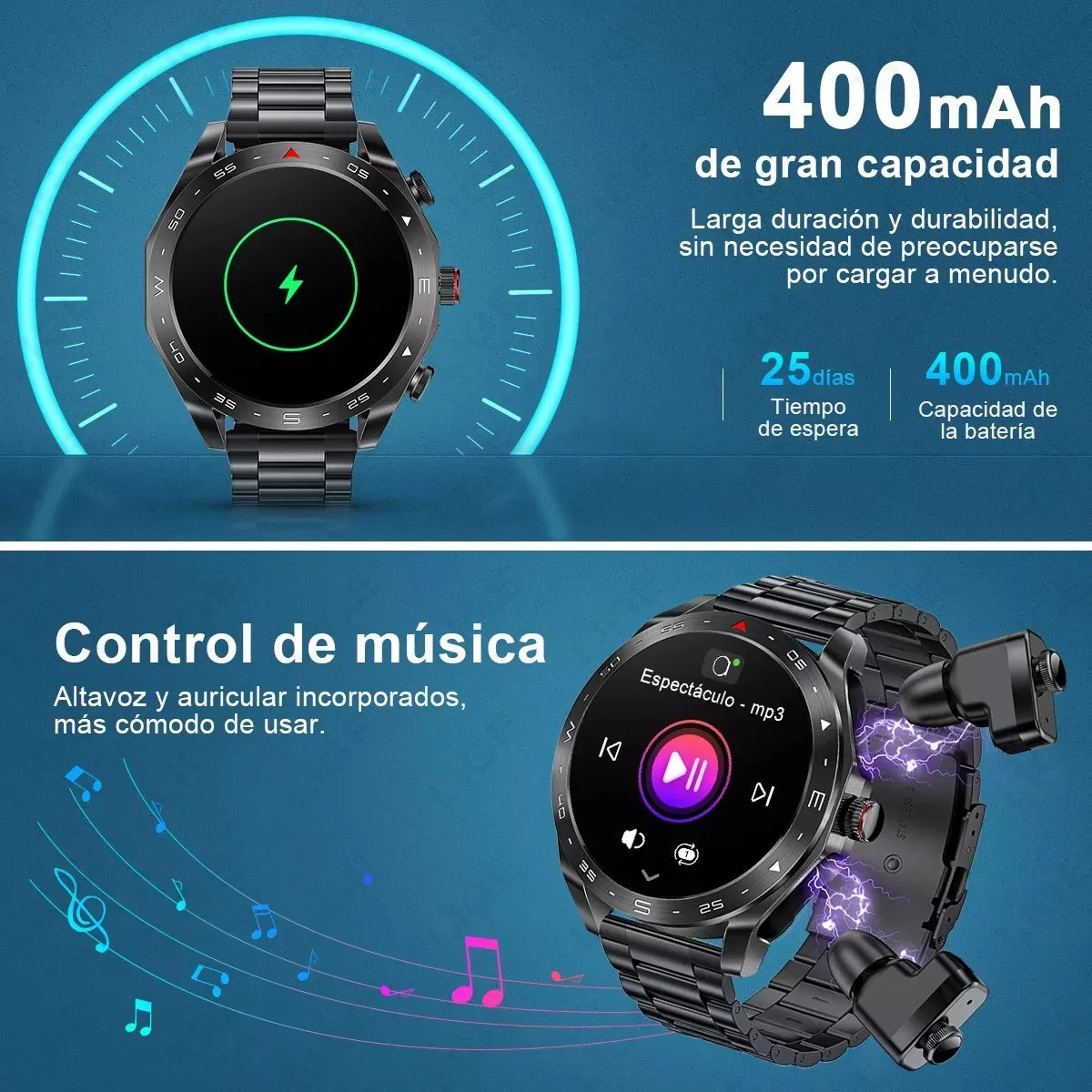 SmartFit Pro 3 en 1