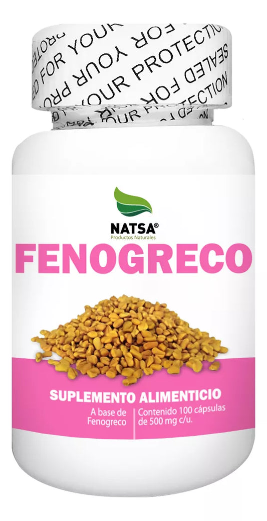 Fenogreco Supplement