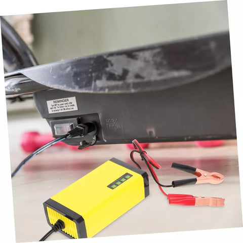 AutoVolt SmartCharge