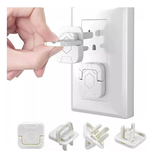 SafePlug | Cubiertas Protectoras para enchufes