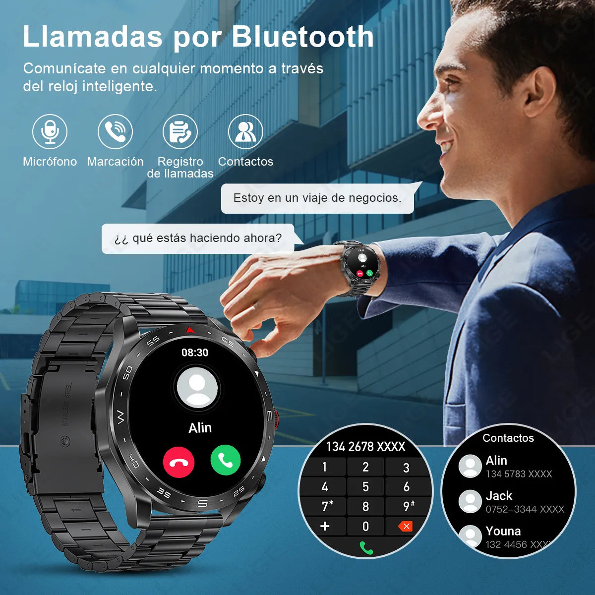 SmartFit Pro 3 en 1