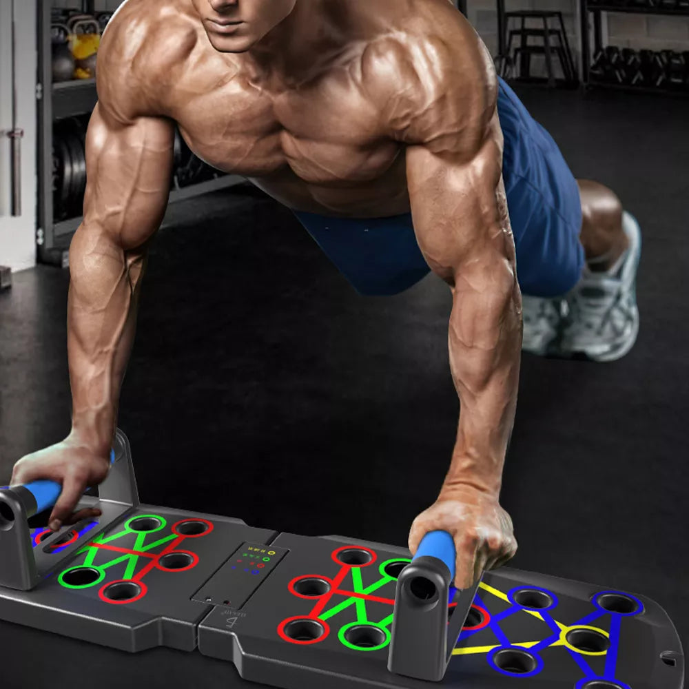 PushPro Board