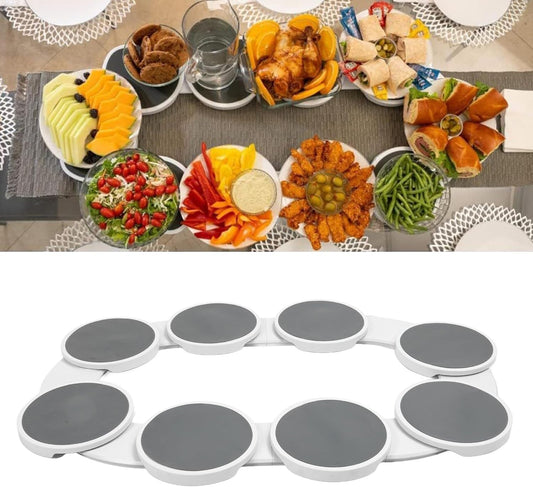 Dish Rotating (Bandeja Giratoria Extensible 360°)