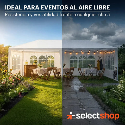 Outdoor Party