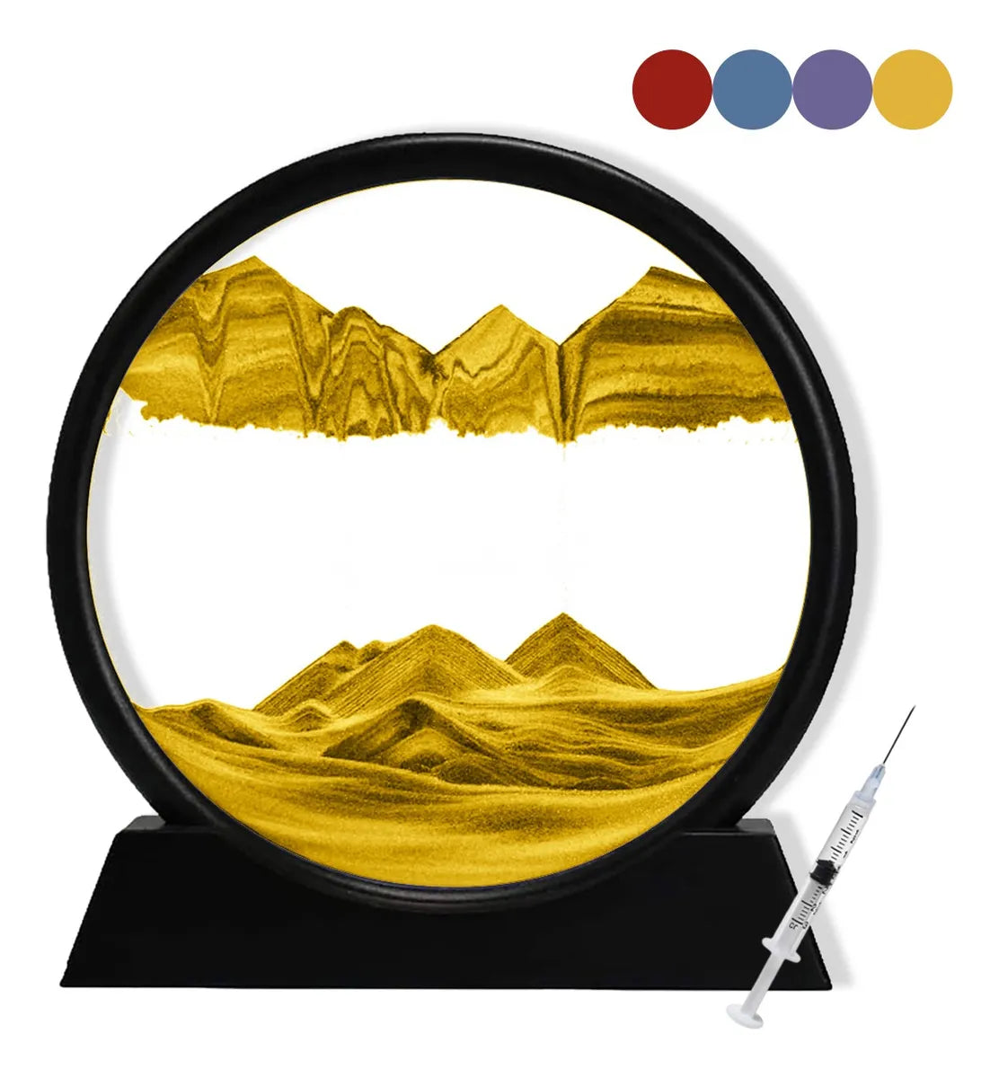 SandHarmony (Adorno de Arena)