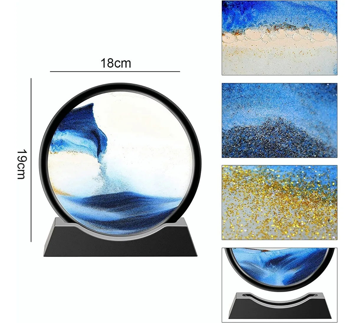 SandHarmony (Adorno de Arena)