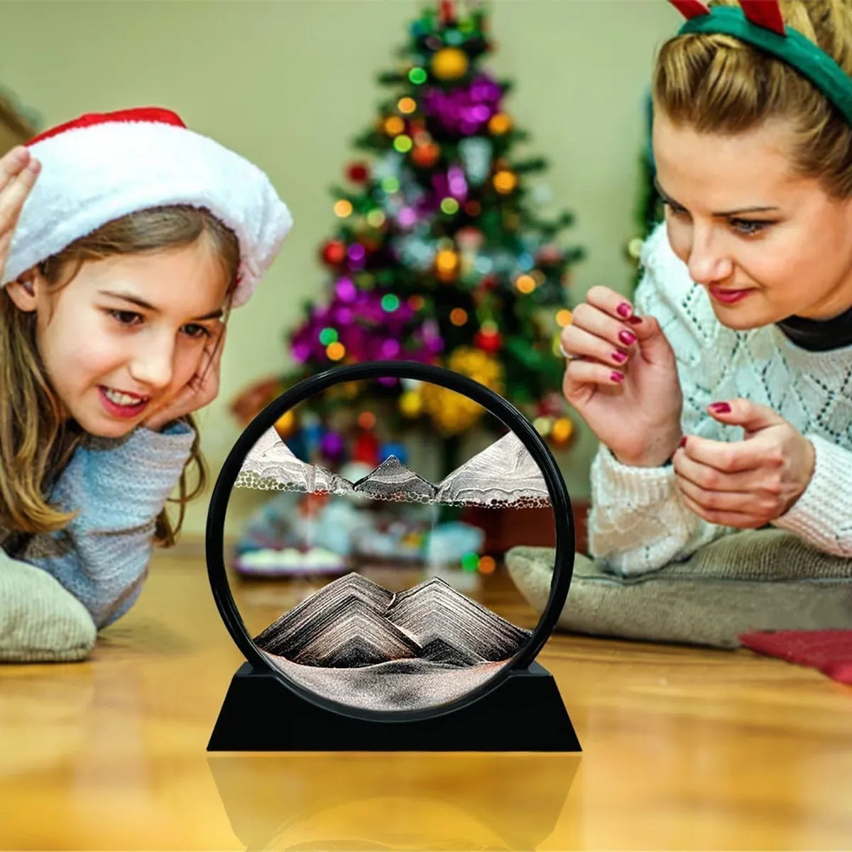 SandHarmony (Adorno de Arena)