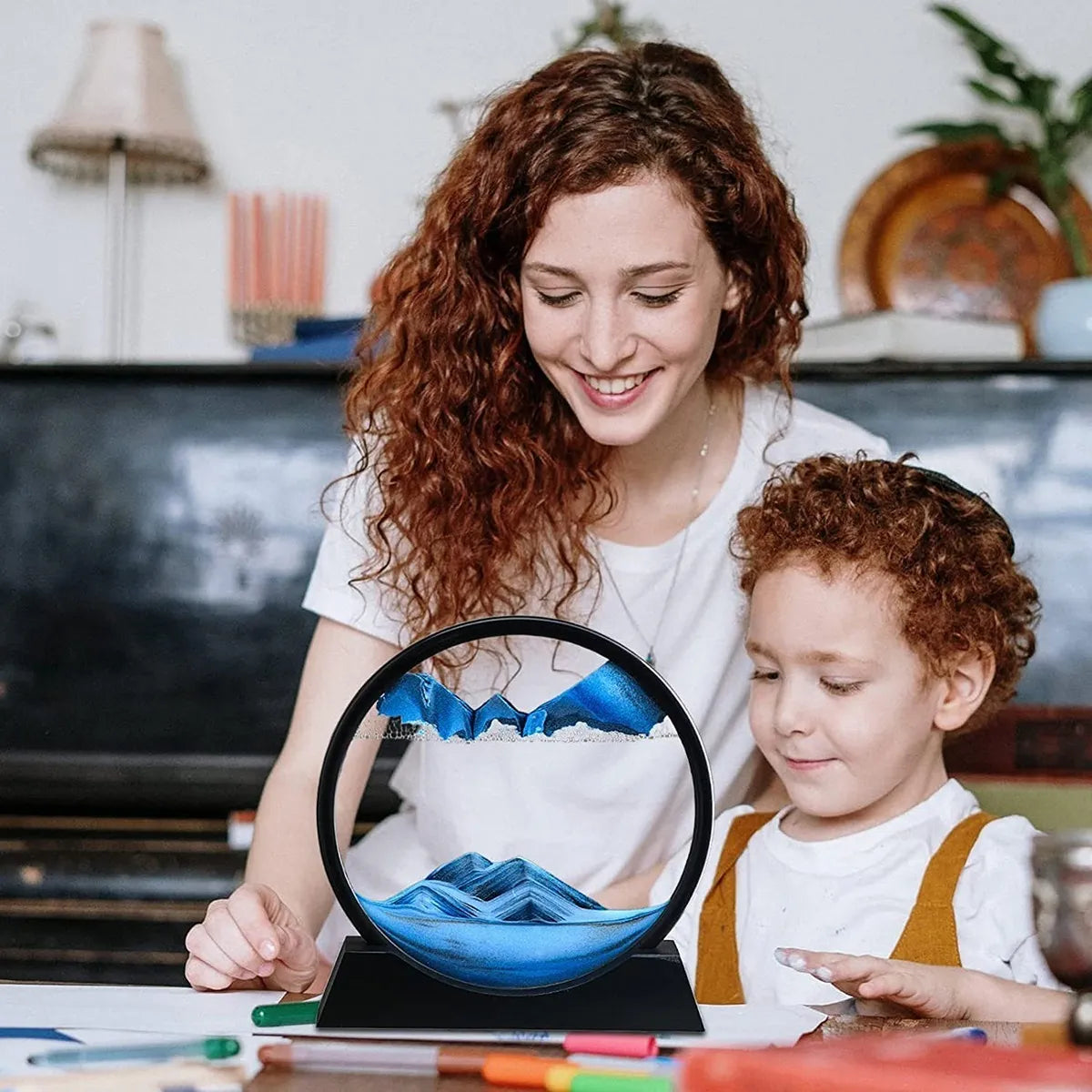 SandHarmony (Adorno de Arena)