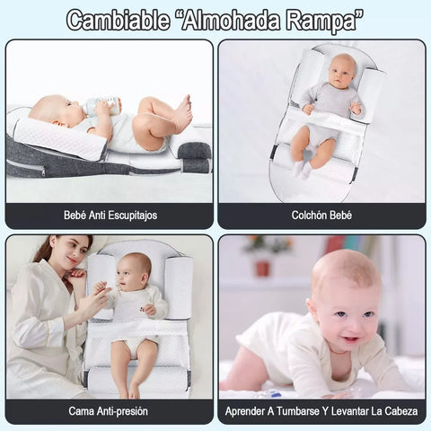 SweetDream (Cama Reflujo)