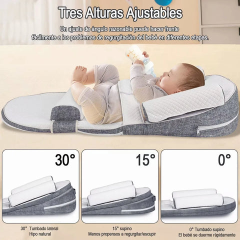 SweetDream (Cama Reflujo)