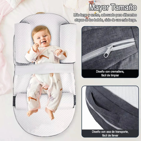 SweetDream (Cama Reflujo)