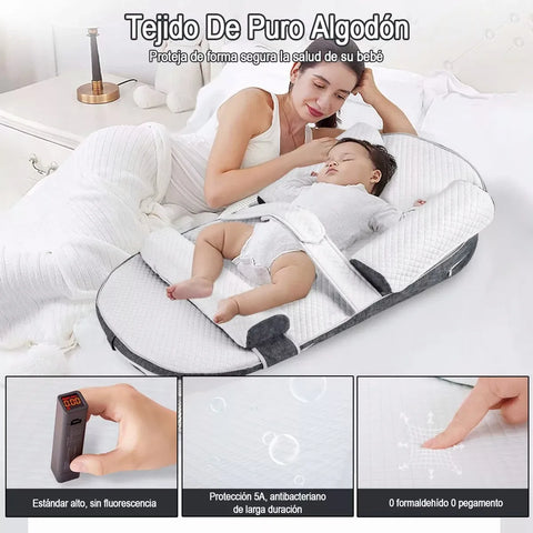 SweetDream (Cama Reflujo)