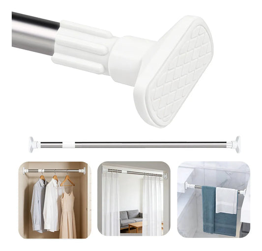FlexBar (Barra ajustable para ropa/cortina)