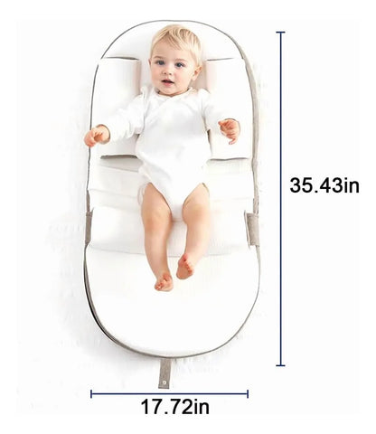 SweetDream (Cama Reflujo)