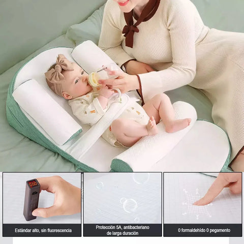 SweetDream (Cama Reflujo)