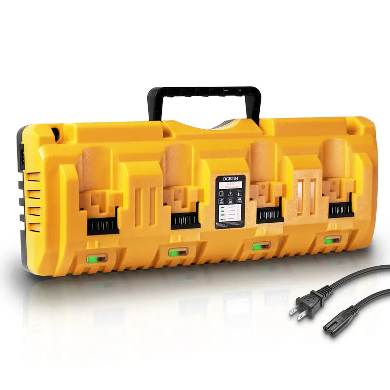 UltraCharge (Cargador para 4)