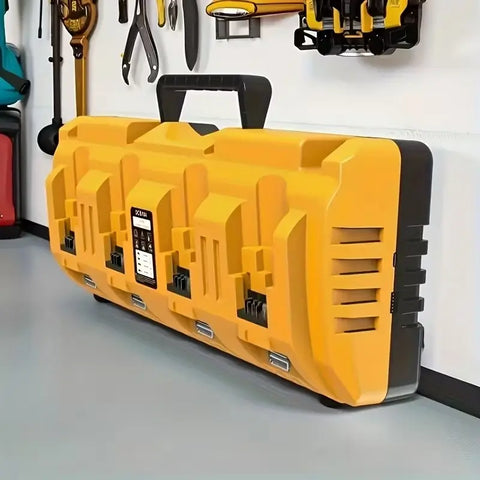 UltraCharge (Cargador para 4)