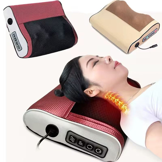 RelaxHeat (Almohada Masajeadora)