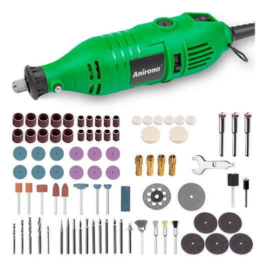 ToolCraft (Mini Taladro Esmeril)