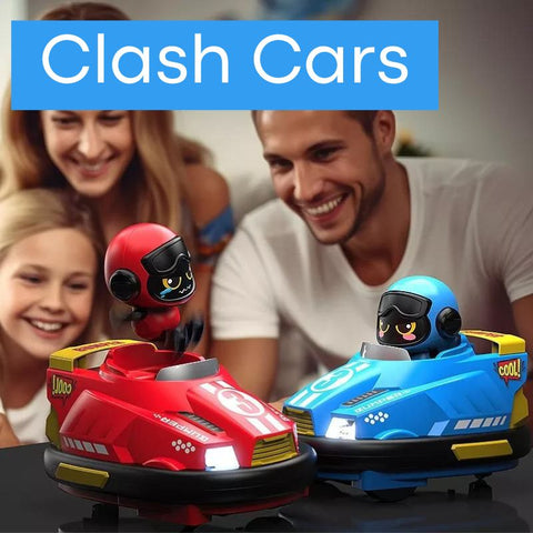 Clash Cars