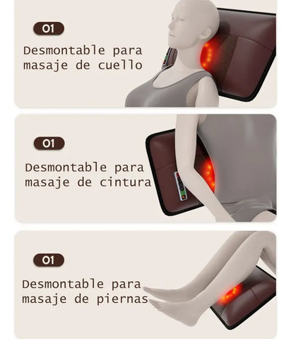 MuscleEase (Colchón Masajeador)