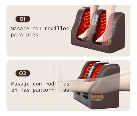 MuscleEase (Colchón Masajeador)