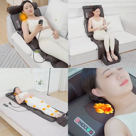 MuscleEase (Colchón Masajeador)