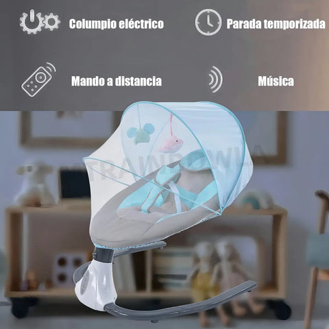 SweetSwing (Mecedora Bebé)