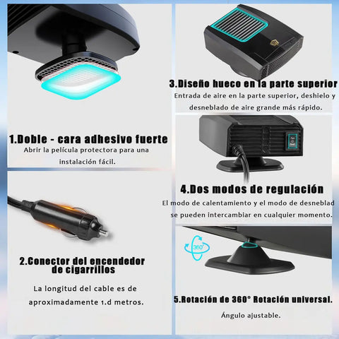 VisionClear (Antiempañante)
