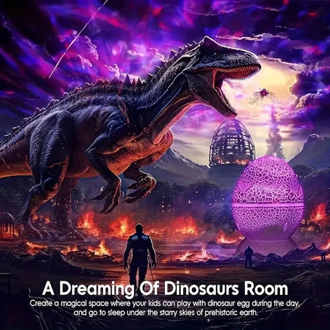 DinoEgg Light