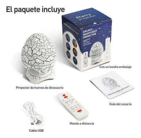 DinoEgg Light