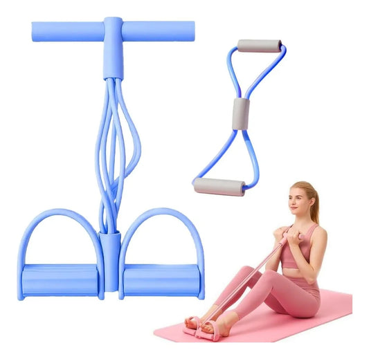 PowerFit Kit + Ligas de Resistencia