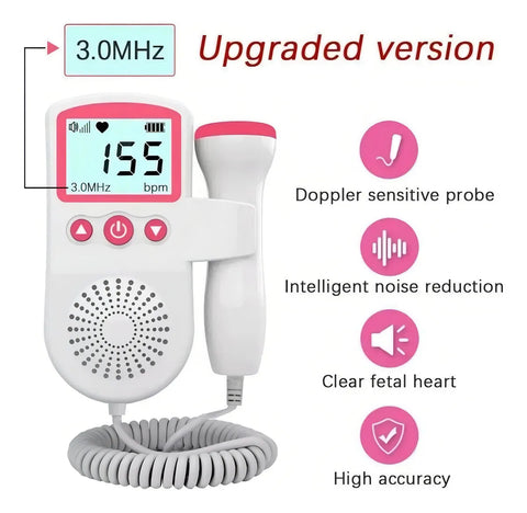 EcoCorazón (Audífonos Latidos Bebés)