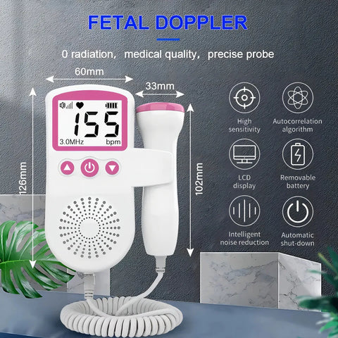 EcoCorazón (Audífonos Latidos Bebés)