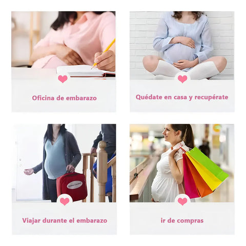 EcoCorazón (Audífonos Latidos Bebés)