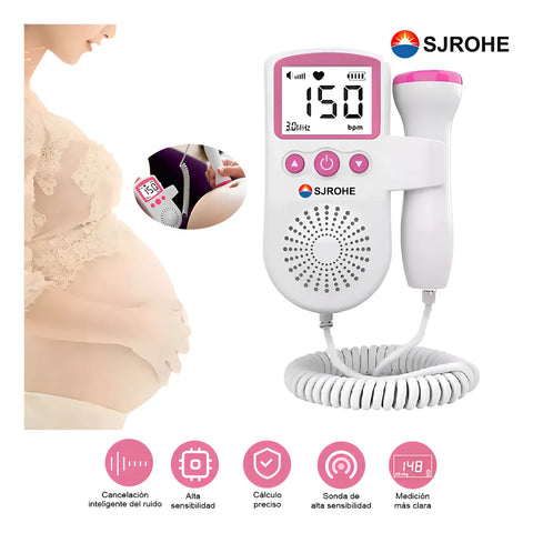 EcoCorazón (Audífonos Latidos Bebés)