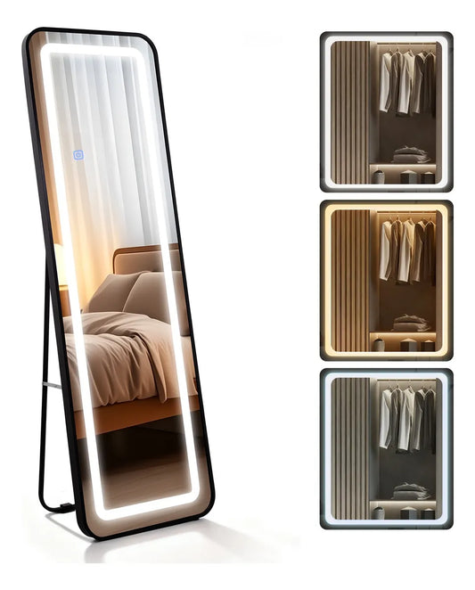 GlowMirror (Espejo Led)