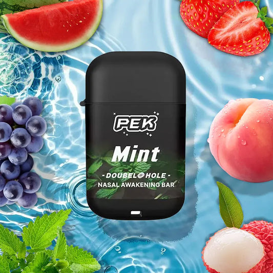 AirFlow (Inhalador nasal portátil)